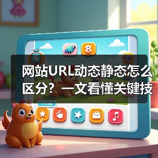 网站URL动态静态怎么区分？一文看懂关键技巧（图4）