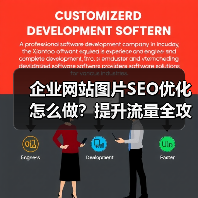 企业网站图片SEO优化怎么做？提升流量全攻略（图2）
