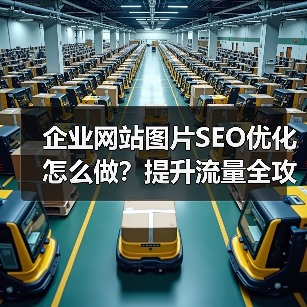 企业网站图片SEO优化怎么做？提升流量全攻略（图3）