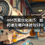 404页面优化技巧：如何提升用户体验与SEO效果（图3）