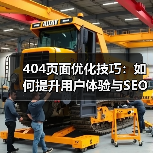 404页面优化技巧：如何提升用户体验与SEO效果（图1）