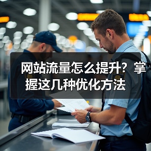 网站流量怎么提升？掌握这几种优化方法（图3）