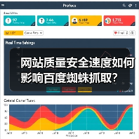 网站质量安全速度如何影响百度蜘蛛抓取？（图4）