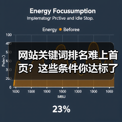 网站关键词排名难上首页？这些条件你达标了吗？（图4）