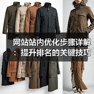 网站站内优化步骤详解：提升排名的关键技巧有哪些？（图3）
