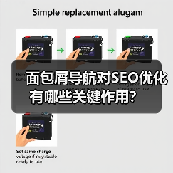 面包屑导航对SEO优化有哪些关键作用？（图1）