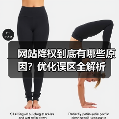 网站降权到底有哪些原因？优化误区全解析（图4）