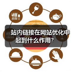 站内链接在网站优化中起到什么作用?(图1) 站内链接在网站优化中起到什么作用?(图1)