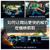 如何让网站更快的被百度蜘蛛抓取（图3）