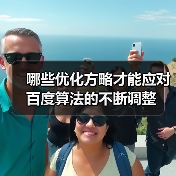 哪些优化方略才能应对百度算法的不断调整(图4) 哪些优化方略才能应对百度算法的不断调整(图4)