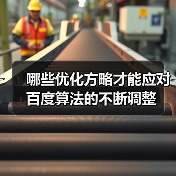 哪些优化方略才能应对百度算法的不断调整(图3) 哪些优化方略才能应对百度算法的不断调整(图3)