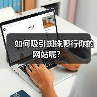 如何吸引蜘蛛爬行你的网站呢？（图1）