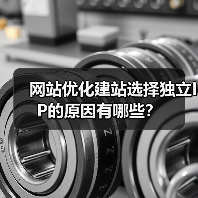 网站优化建站选择独立IP的原因有哪些?(图4) 网站优化建站选择独立IP的原因有哪些?(图4)
