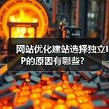 网站优化建站选择独立IP的原因有哪些?(图3) 网站优化建站选择独立IP的原因有哪些?(图3)