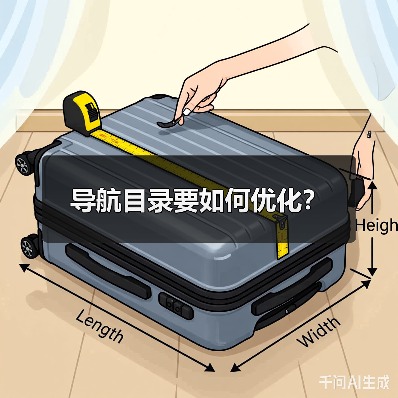 导航目录要如何优化?(图1) 导航目录要如何优化?(图1)