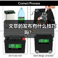 文章的发布有什么技巧吗?(图4) 文章的发布有什么技巧吗?(图4)