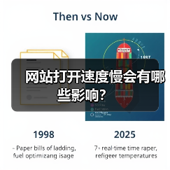 网站打开速度慢会有哪些影响?(图3) 网站打开速度慢会有哪些影响?(图3)