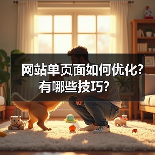 网站单页面如何优化？有哪些技巧？（图1）
