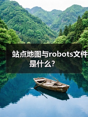 站点地图与robots文件是什么?(图4) 站点地图与robots文件是什么?(图4)