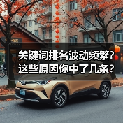 关键词排名波动频繁?这些原因你中了几条?(图2) 关键词排名波动频繁?这些原因你中了几条?(图2)