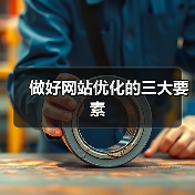 做好网站优化的三大要素（图3）