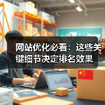 网站优化必看：这些关键细节决定排名效果（图4）