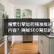 搜索引擎如何精准推送内容?揭秘SEO背后的用户需求逻辑(图2) 搜索引擎如何精准推送内容?揭秘SEO背后的用户需求逻辑(图2)