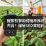 搜索引擎如何精准推送内容?揭秘SEO背后的用户需求逻辑(图3) 搜索引擎如何精准推送内容?揭秘SEO背后的用户需求逻辑(图3)