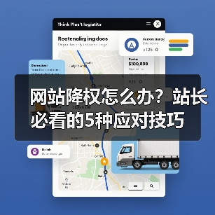 网站降权怎么办？站长必看的5种应对技巧（图4）