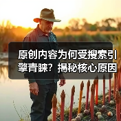 原创内容为何受搜索引擎青睐?揭秘核心原因(图1) 原创内容为何受搜索引擎青睐?揭秘核心原因(图1)