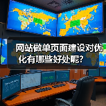 网站做单页面建设对优化有哪些好处呢?(图3) 网站做单页面建设对优化有哪些好处呢?(图3)