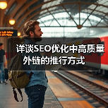 详谈SEO优化中高质量外链的推行方式（图3）