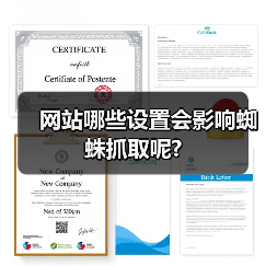 网站哪些设置会影响蜘蛛抓取呢?(图2) 网站哪些设置会影响蜘蛛抓取呢?(图2)