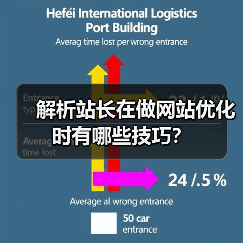 解析站长在做网站优化时有哪些技巧?(图1) 解析站长在做网站优化时有哪些技巧?(图1)