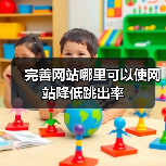 完善网站哪里可以使网站降低跳出率(图3) 完善网站哪里可以使网站降低跳出率(图3)