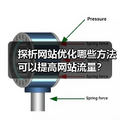 探析网站优化哪些方法可以提高网站流量?(图4) 探析网站优化哪些方法可以提高网站流量?(图4)
