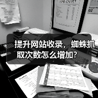 提升网站收录,蜘蛛抓取次数怎么增加?(图3) 提升网站收录,蜘蛛抓取次数怎么增加?(图3)