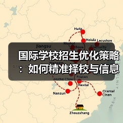 国际学校招生优化策略:如何精准择校与信息获取?(图4) 国际学校招生优化策略:如何精准择校与信息获取?(图4)