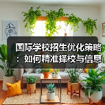 国际学校招生优化策略:如何精准择校与信息获取?(图3) 国际学校招生优化策略:如何精准择校与信息获取?(图3)