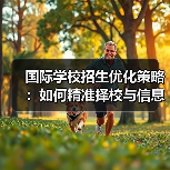 国际学校招生优化策略:如何精准择校与信息获取?(图1) 国际学校招生优化策略:如何精准择校与信息获取?(图1)