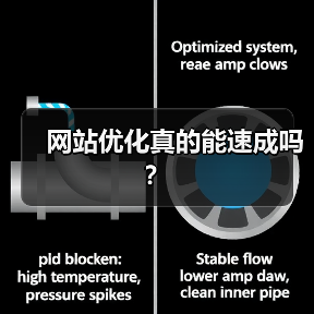 网站优化真的能速成吗?(图2) 网站优化真的能速成吗?(图2)