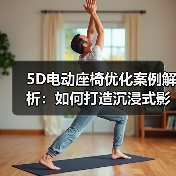 5D电动座椅优化案例解析：如何打造沉浸式影院体验（图3）
