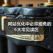 网站优化中必须避免的6大常见误区(图3) 网站优化中必须避免的6大常见误区(图3)