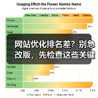 网站优化排名差?别急改版,先检查这些关键点!(图3) 网站优化排名差?别急改版,先检查这些关键点!(图3)