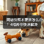 网站快照不更新怎么办?4招教你快速解决(图4) 网站快照不更新怎么办?4招教你快速解决(图4)