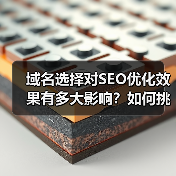 域名选择对SEO优化效果有多大影响?如何挑选高权重域名(图1) 域名选择对SEO优化效果有多大影响?如何挑选高权重域名(图1)
