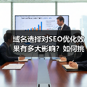 域名选择对SEO优化效果有多大影响?如何挑选高权重域名(图3) 域名选择对SEO优化效果有多大影响?如何挑选高权重域名(图3)
