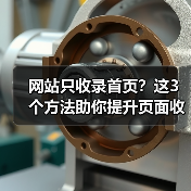 网站只收录首页?这3个方法助你提升页面收录(图2) 网站只收录首页?这3个方法助你提升页面收录(图2)