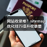 网站收录难?sitemap优化技巧提升收录量(图1) 网站收录难?sitemap优化技巧提升收录量(图1)