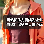 网站优化为何成为企业首选?揭秘三大核心优势(图4) 网站优化为何成为企业首选?揭秘三大核心优势(图4)